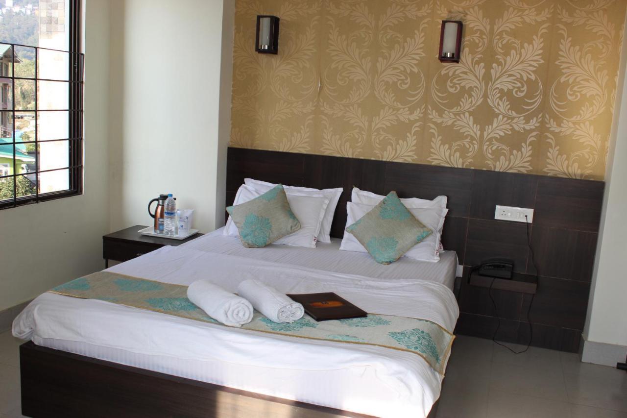 Mystic Valley Gangtok Exterior foto
