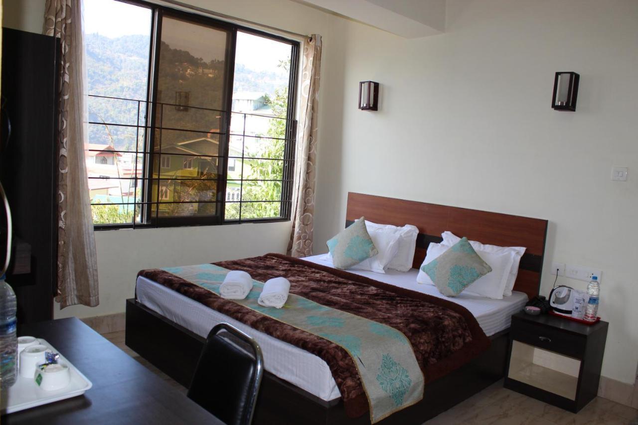 Mystic Valley Gangtok Exterior foto