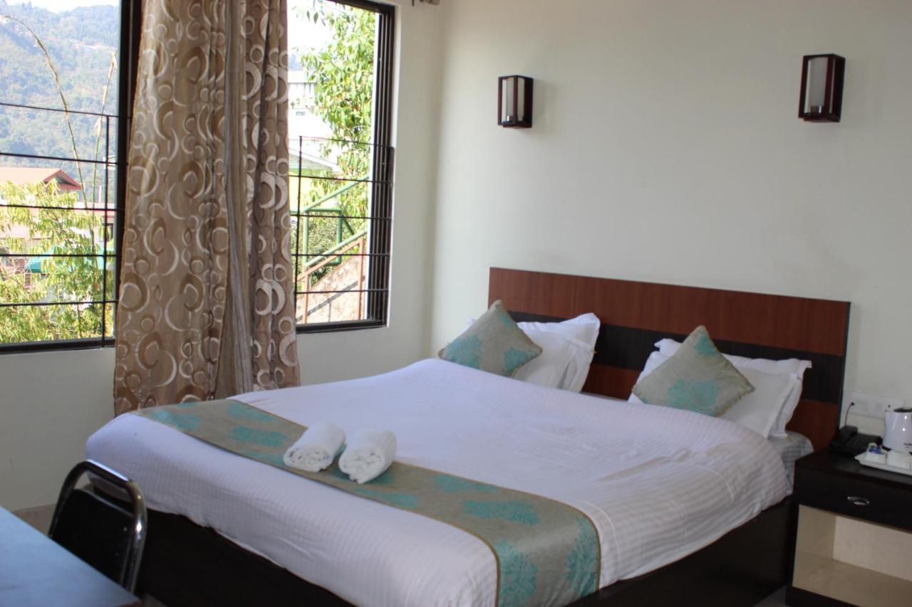 Mystic Valley Gangtok Exterior foto