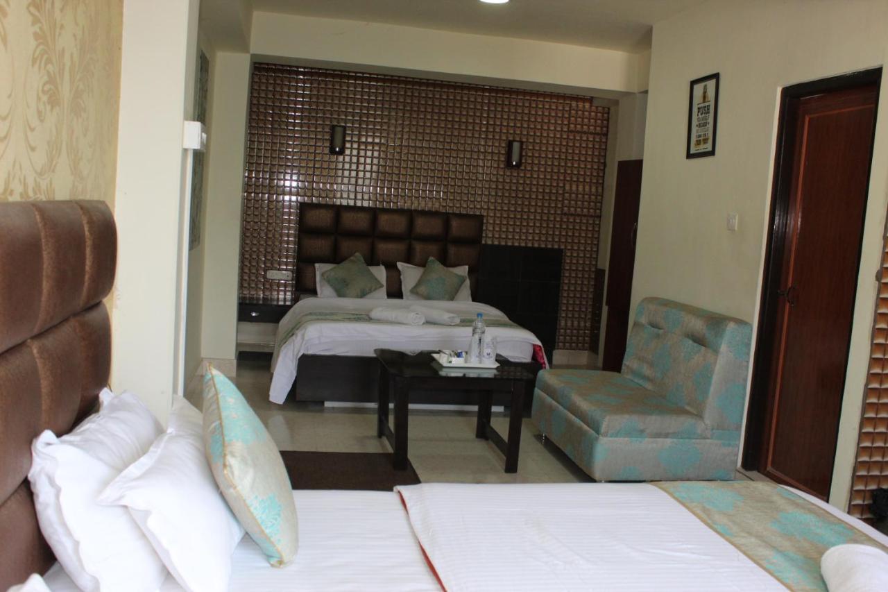 Mystic Valley Gangtok Exterior foto