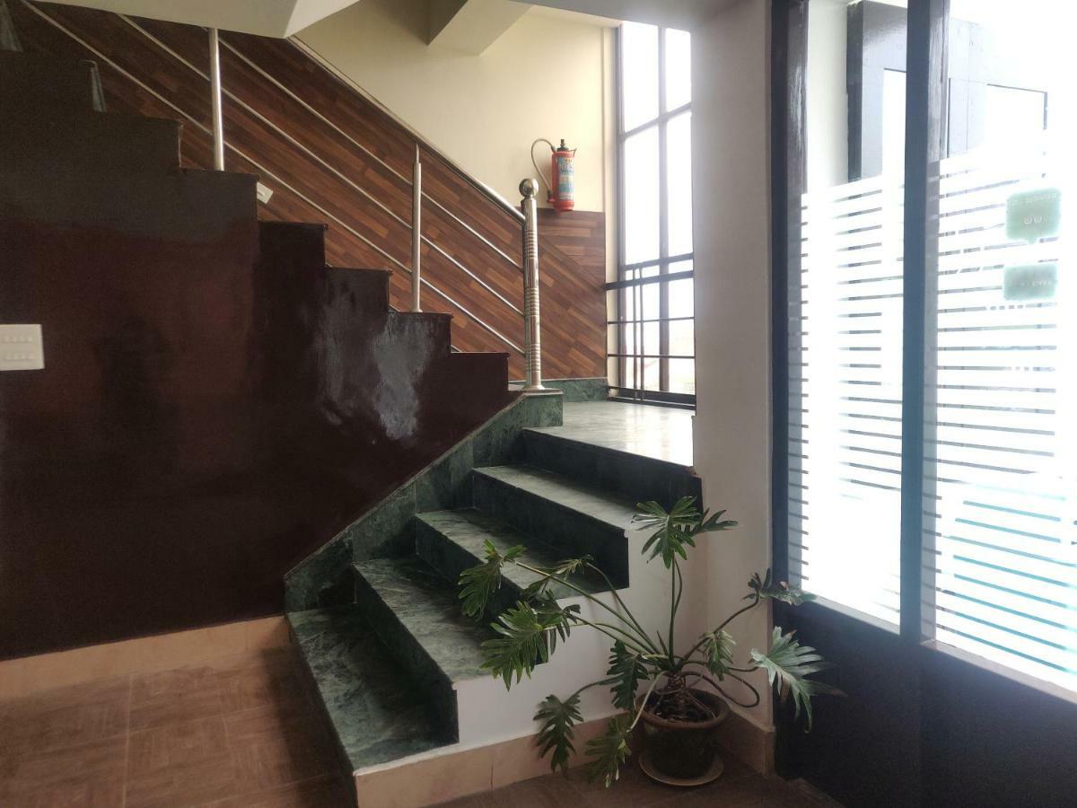 Mystic Valley Gangtok Exterior foto
